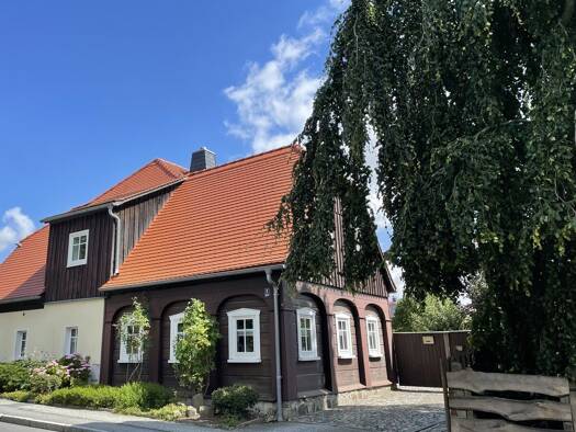 Einfamilienhaus zum Kauf 185.000 € 7 Zimmer 135 m² 548 m² Grundstück Neugersdorf Ebersbach-Neugersdorf 02727