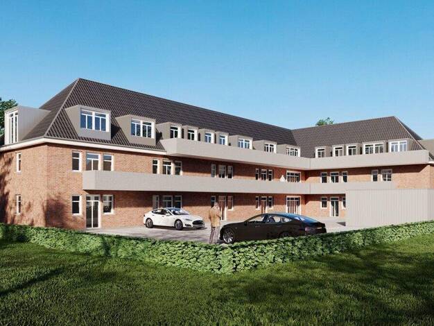 Wohnung zum Kauf provisionsfrei 272.000 € 2 Zimmer 49,6 m² EG Burhave Butjadingen / Burhave 26969