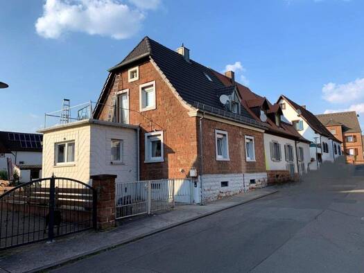 Doppelhaushälfte zum Kauf 379.000 € 6 Zimmer 140 m² 350 m² Grundstück Morlautern 67659
