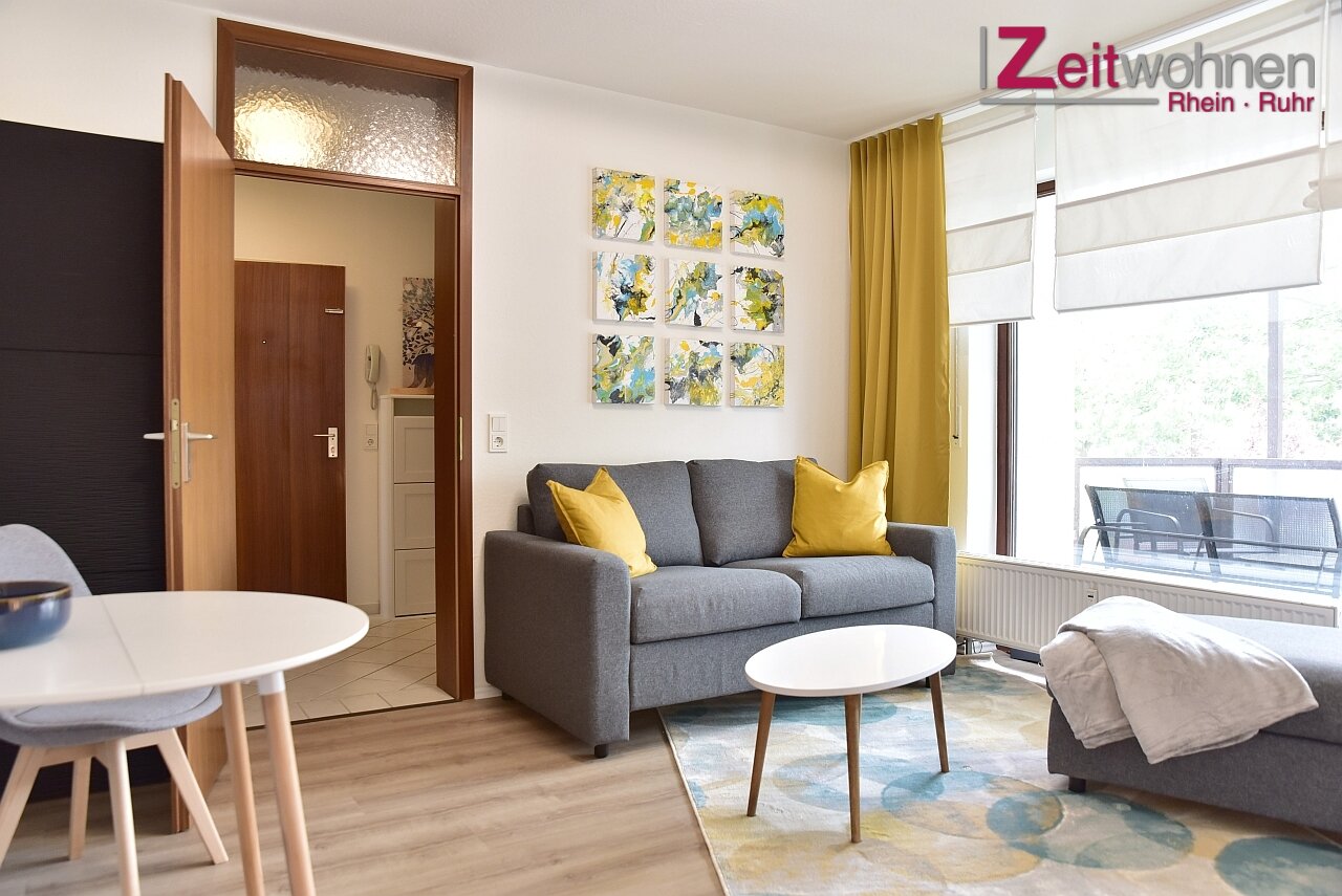 Wohnung zur Miete Wohnen auf Zeit 1.050 € 1 Zimmer 35 m²<br/>Wohnfläche 01.01.2025<br/>Verfügbarkeit Heiderhof Bonn 53177