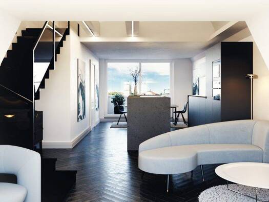 Wohnung zur Miete - Erstbezug 1.585 € 3 Zimmer 102,7 m² 3. Geschoss frei ab 01.02.2026 Hans-Oster-Straße 18 Gohlis-Mitte Leipzig 04157