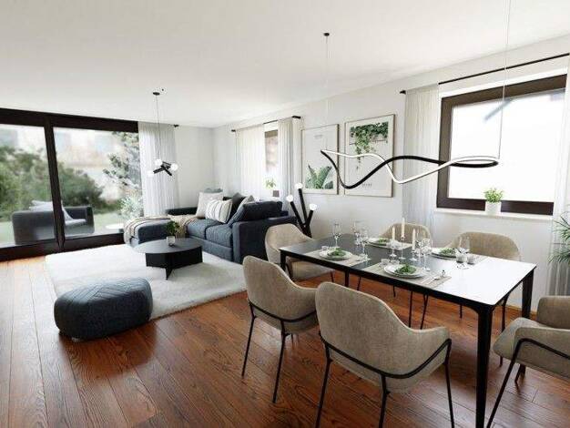 Reihenendhaus zum Kauf 739.000 € 5 Zimmer 140 m² 327 m² Grundstück Stadtbergen 86391