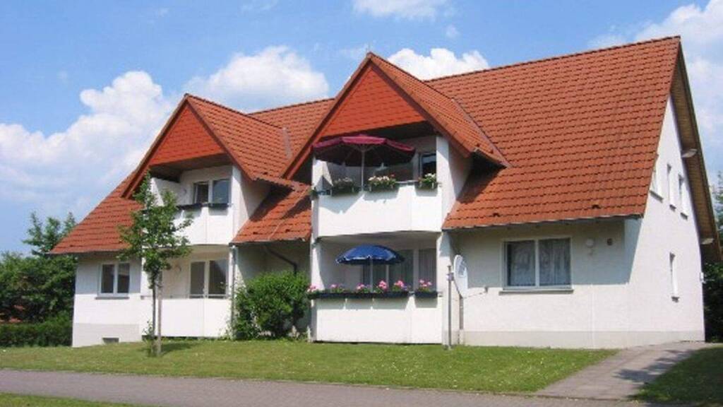 Wohnung zur Miete nur mit Wohnberechtigungsschein 418 € 3 Zimmer 76,6 m² EG Waldstraße 6 Bösingfeld Extertal 32699