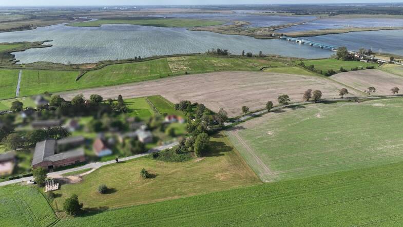 Grundstück zum Kauf provisionsfrei 115.000 € 959 m² Grundstück Zecherin Usedom 17406