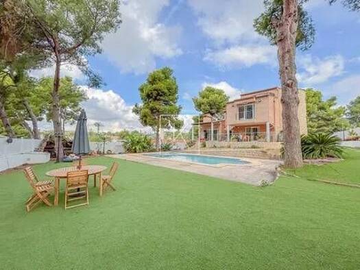 Chalet zum Kauf 1.250.000 € 6 Zimmer 306 m² Paseo De La Costera Puçol 46530