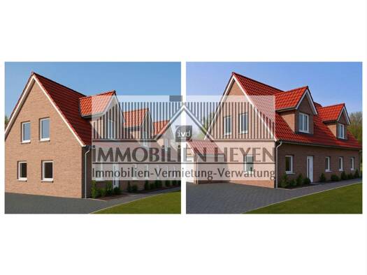 Wohnanlage zum Kauf provisionsfrei als Kapitalanlage geeignet 1.425.000 € 425 m² 810 m² Grundstück Papenburg 26871