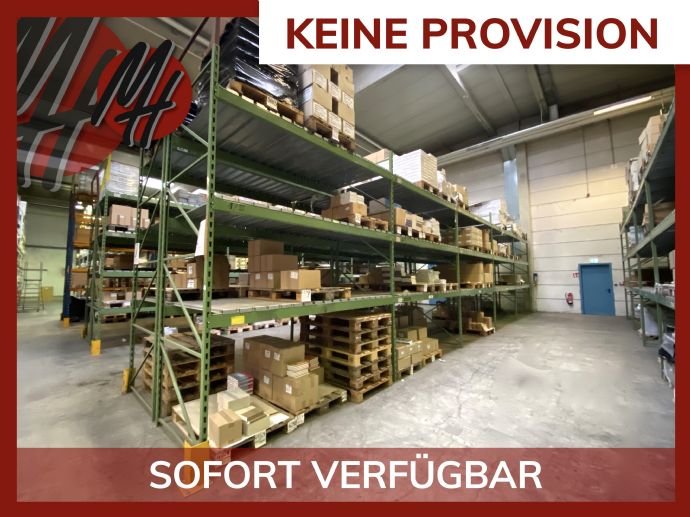 Lagerhalle zur Miete provisionsfrei 3.200 m²<br/>Lagerfläche Lamboy Hanau 63452