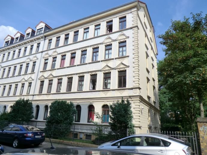 Wohnung zum Kauf 165.000 € 2 Zimmer 63 m²<br/>Wohnfläche EG<br/>Geschoss Wendlerstr. 9 Plagwitz Leipzig 04229