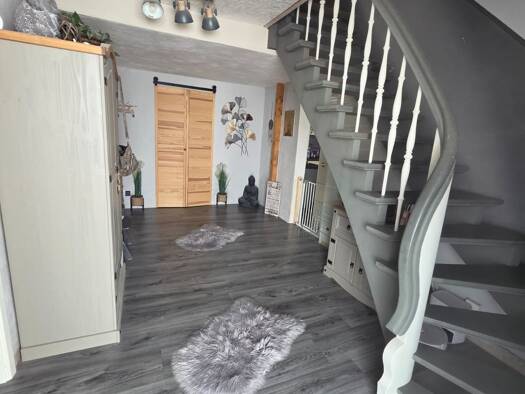 Einfamilienhaus zum Kauf provisionsfrei 445.000 € 6 Zimmer 179 m² 730 m² Grundstück Freckenfeld 76872