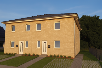 Doppelhaushälfte zur Miete 1.885 € 5 Zimmer 145 m² 310 m² Grundstück frei ab 01.10.2025 Selent 24238