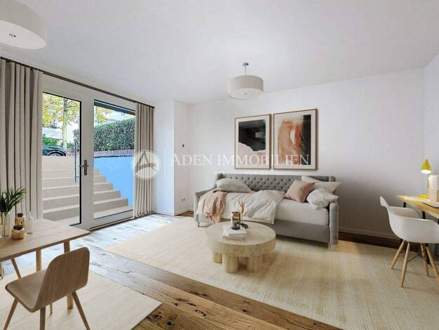 Laden zum Kauf 4.203 € 1 Zimmer 34,4 m² Verkaufsfläche Fehlerstr. 5 Friedenau Berlin 12161