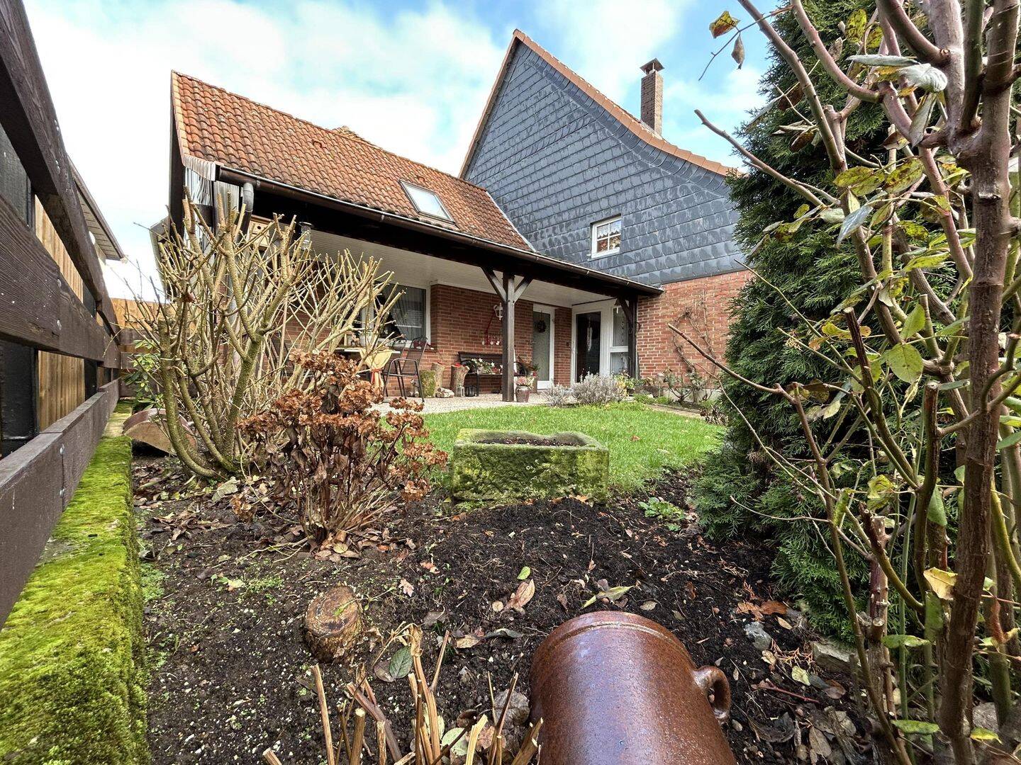 Einfamilienhaus zum Kauf - Ansicht 2