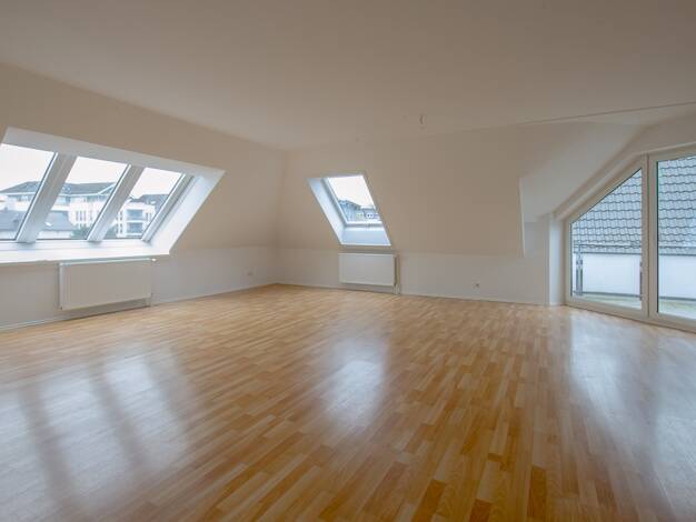Maisonette zur Miete 950 € 3 Zimmer 104 m² 2. Geschoss frei ab 01.10.2025 Ostring 35 Unna 59423