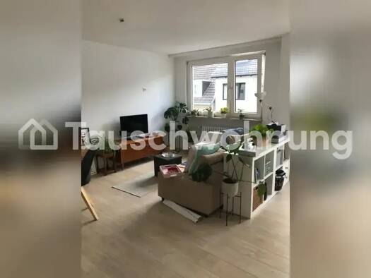 Wohnung zur Miete Tauschwohnung 750 € 2 Zimmer 62 m² 2. Geschoss Lindenthal Köln 50931
