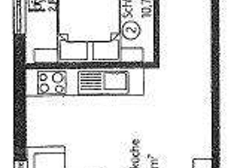 Studio zur Miete 1.100 € 1 Zimmer 51 m² EG frei ab 01.05.2026 Aduchtstr. 5 Neustadt-Nord Köln 50668