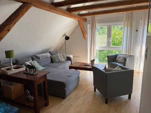 Studio zur Miete 750 € 2 Zimmer 90 m² Geschoss 2/3 frei ab 01.11.2026 Wahnhausen Fuldatal 34233