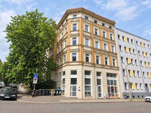 Wohnung zur Miete 920 € 3 Zimmer 95 m² Geschoss 1/4 frei ab 01.01.2027 Zwingerstraße 18 Innenstadt Mitte 06110