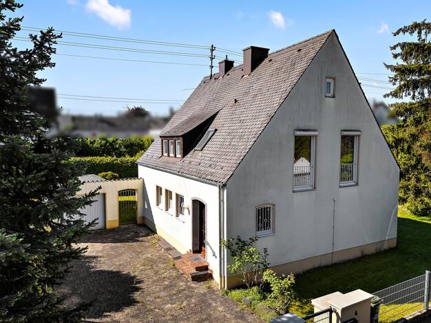 Haus kaufen in Augsburg Hochzoll immowelt