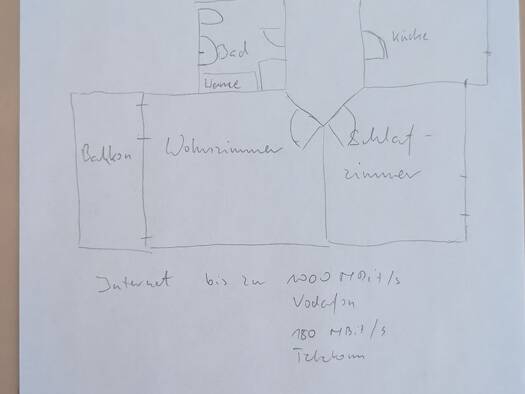 Maisonette zur Miete 780 € 3 Zimmer 78 m² Geschoss 1/2 frei ab 01.11.2026 Quettingen Leverkusen 51381