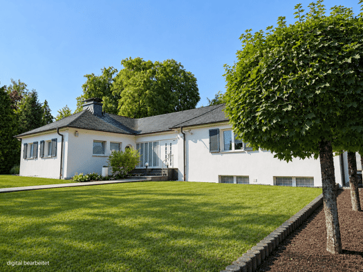 Villa zur Miete 4.500 € 5 Zimmer 300 m² 4.145 m² Grundstück St. Ingbert Sankt Ingbert 66386