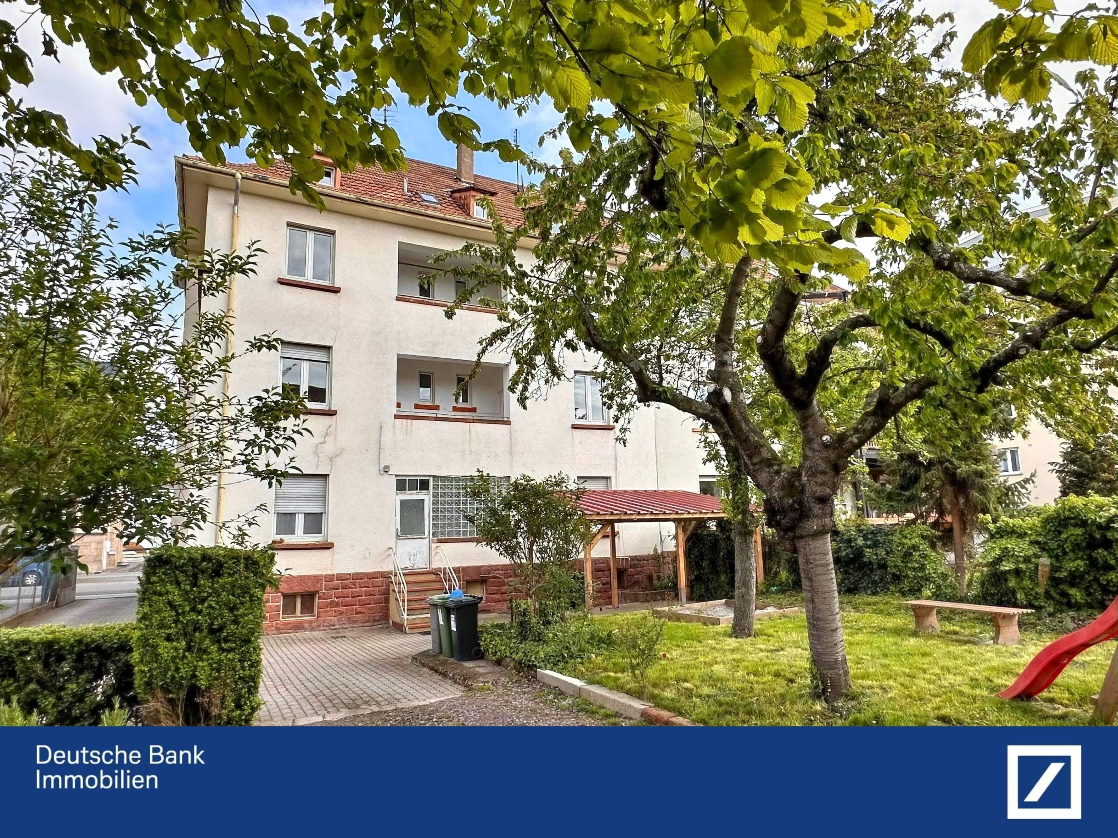 Wohnung zum Kauf 285.000 € 4 Zimmer 109,5 m²<br/>Wohnfläche Landau Landau 76829