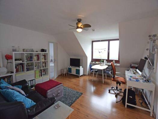 Wohnung zur Miete 457 € 1 Zimmer 45,3 m² EG frei ab 01.03.2026 Augustastraße 85 Elberfeld Wuppertal 42119