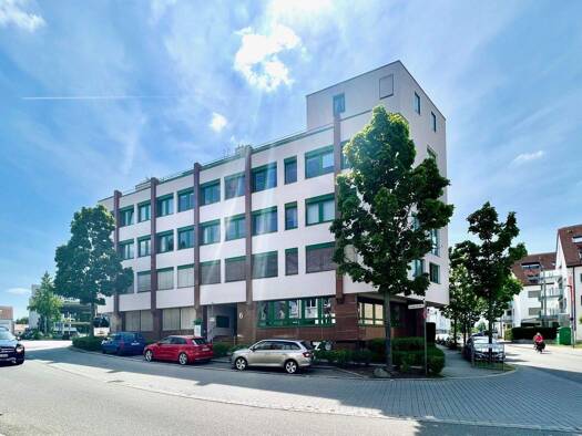 Bürofläche zur Miete 13,80 € 13 Zimmer 530 m² Bürofläche teilbar von 230 m² bis 300 m² Echterdingen Leinfelden-Echterdingen 70771