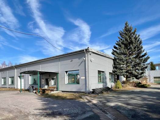 Halle/Industriefläche zum Kauf 1.300.000 € 3.524 m² Lagerfläche Ilmenau 98693