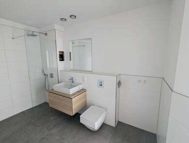 Wohnung zum Kauf - Neubau provisionsfrei 362.000 € 2 Zimmer 64,9 m² EG Neustadt-Neuschönefeld Leipzig 04315