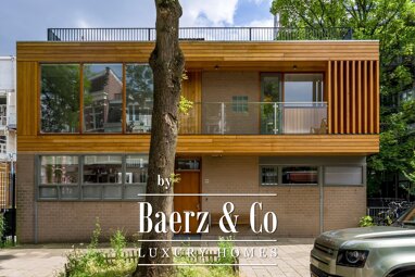 Villa zum Kauf 2.250.000 € 5 Zimmer 163 m² 119 m² Grundstück alexander boersstraat 50 amsterdam 1071 KZ