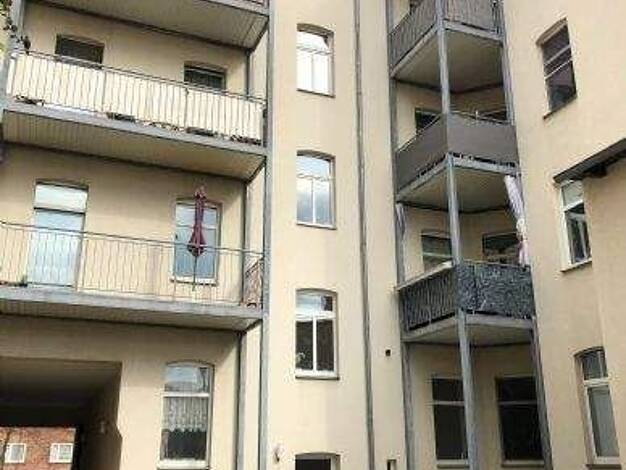 Wohnung zur Miete 520 € 3 Zimmer 65 m² frei ab sofort Merseburger Str. 110 Lutherplatz Halle (Saale) 06110