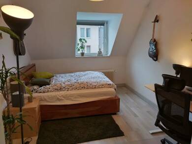 Wohnung zur Miete 600 € 3 Zimmer 85 m² Geschoss 4/5 frei ab sofort Bilk Düsseldorf 40223