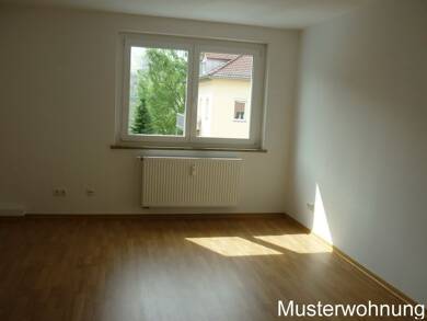 Wohnung zur Miete 854 € 4 Zimmer 80,2 m² 2. Geschoss frei ab 01.09.2025 Singerstr. 11 Bahnhofs- und Bismarckviertel Augsburg 86159