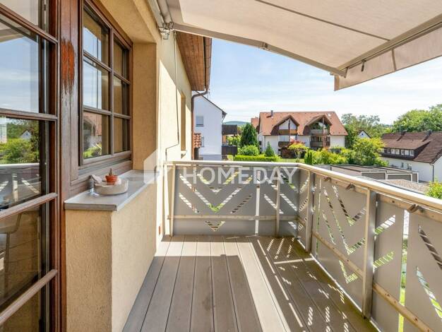 Maisonette zum Kauf 379.000 € 6,5 Zimmer 130 m² 1. Geschoss Backnang Backnang 71522