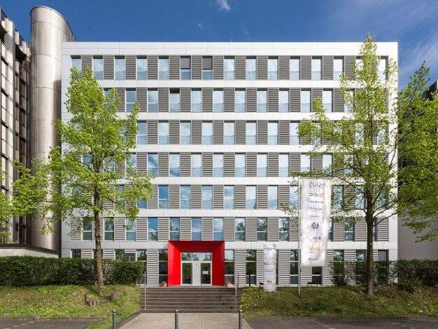 Bürofläche zur Miete provisionsfrei 850 € 30 m² Bürofläche Josef-Schappe-Straße Ost Ratingen 40882