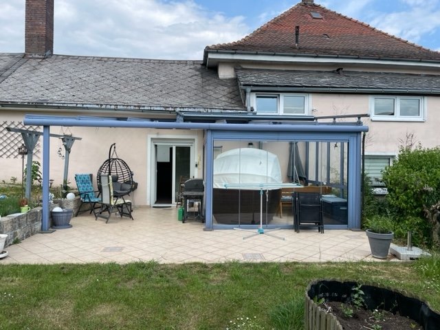 Haus zum Kauf 119.000 € 8 Zimmer 120 m²<br/>Wohnfläche 1.216 m²<br/>Grundstück Fuchsmühl Fuchsmühl 95689