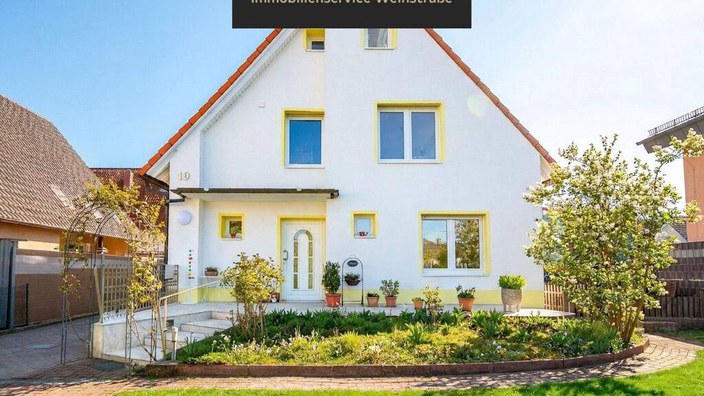 Einfamilienhaus zum Kauf 520.000 € 6 Zimmer 165 m² 621 m² Grundstück frei ab sofort Bobenheim Bobenheim-Roxheim 67240