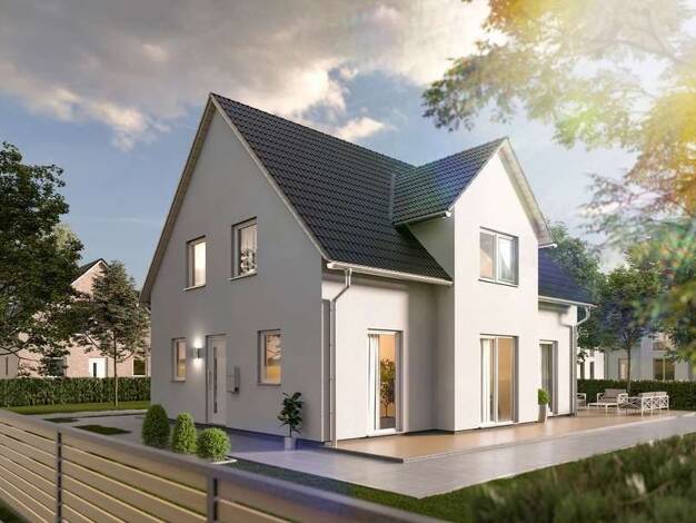 Haus zum Kauf provisionsfrei 386.975 € 5 Zimmer 162 m² 637 m² Grundstück Walhausen Nohfelden 66625