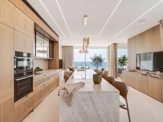 Wohnung zum Kauf 7.495.610 € 4 Zimmer 7. Geschoss HaYarkon Street Tel Aviv-Yafo