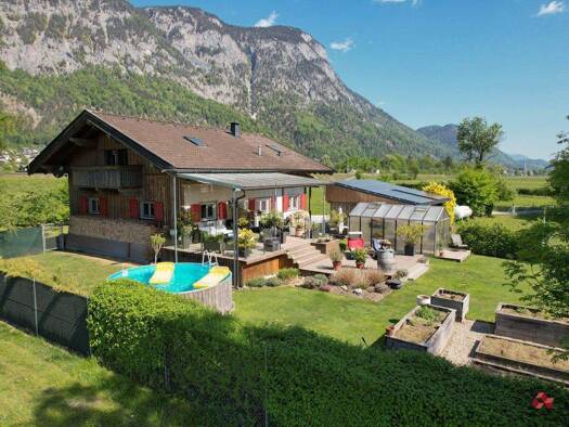 Einfamilienhaus zum Kauf 870.000 € 4 Zimmer 199 m² 1.921 m² Grundstück Langkampfen 6336