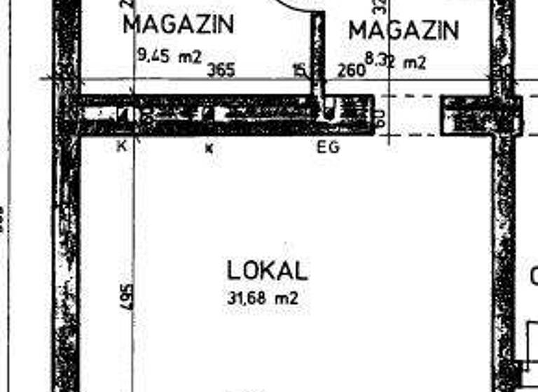 Laden zur Miete 14,49 € Wien 1160