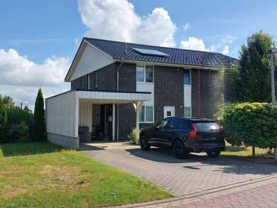 Doppelhaushälfte zum Kauf 379.000 € 4 Zimmer 130,7 m² 425 m² Grundstück Selsingen Selsingen 27446