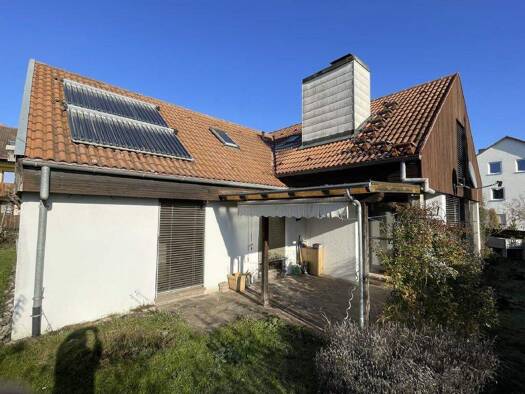 Einfamilienhaus zum Kauf 540.000 € 7 Zimmer 205 m² 563 m² Grundstück Bad Windsheim 91438