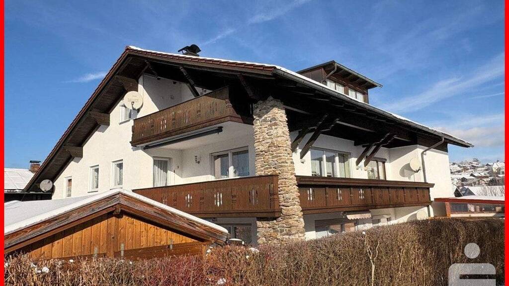 Wohnung zum Kauf 229.000 € 3 Zimmer 130 m² 1. Geschoss Lindberg 94227