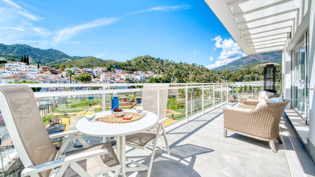 Penthouse zum Kauf 655.000 € 4 Zimmer 120 m² Benahavis 29679