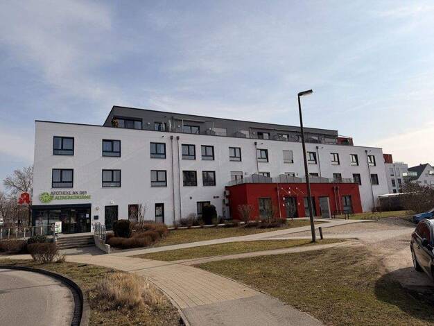 Studio zur Miete 550 € 1 Zimmer 39 m² Treuchtlingen 91757