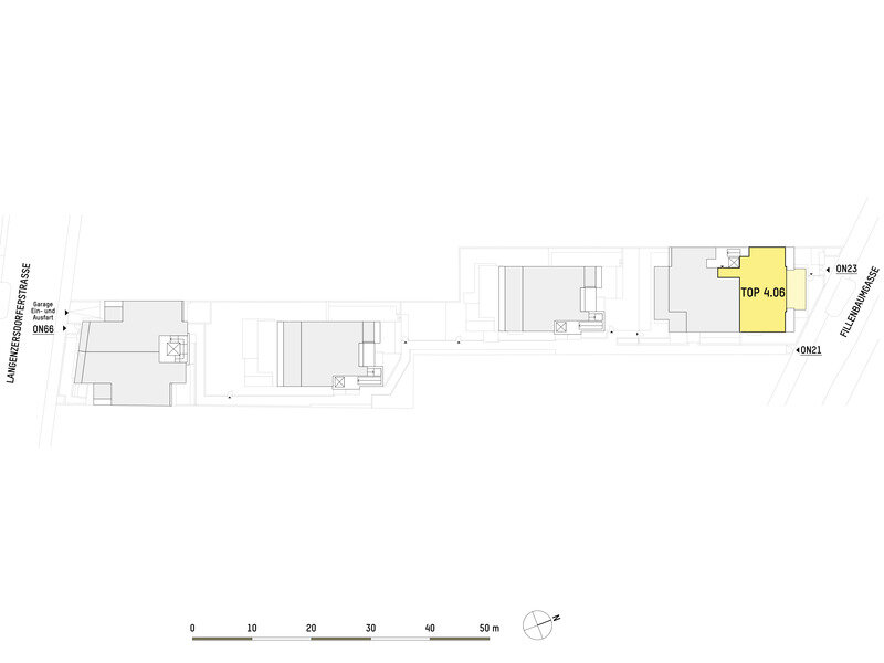 Wohnung zum Kauf 1.759.900 € 5 Zimmer 188,3 m²<br/>Wohnfläche Langenzersdorfer Straße 66 Wien 1210