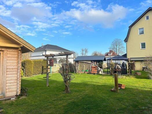 Grundstück zum Kauf 549.000 € 1.165 m² Grundstück Bohnsdorf Treptow-Köpenick 12526