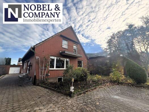 Mehrfamilienhaus zum Kauf 424.500 € 8 Zimmer 147,7 m² 930 m² Grundstück Feldmark Wesel 46483