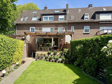 Reihenmittelhaus zum Kauf 249.000 € 6 Zimmer 150 m² 265 m² Grundstück Fildeken Bocholt 46395